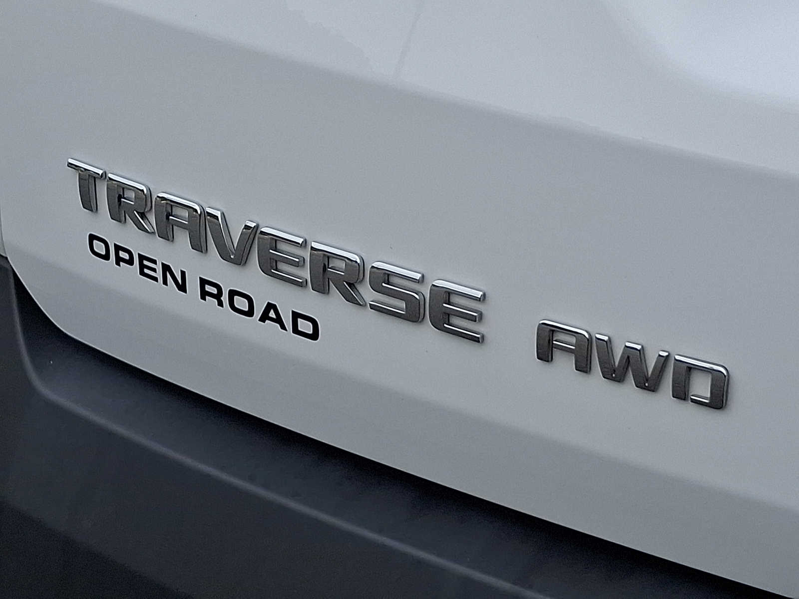 Used 2023 Chevrolet Traverse SUV