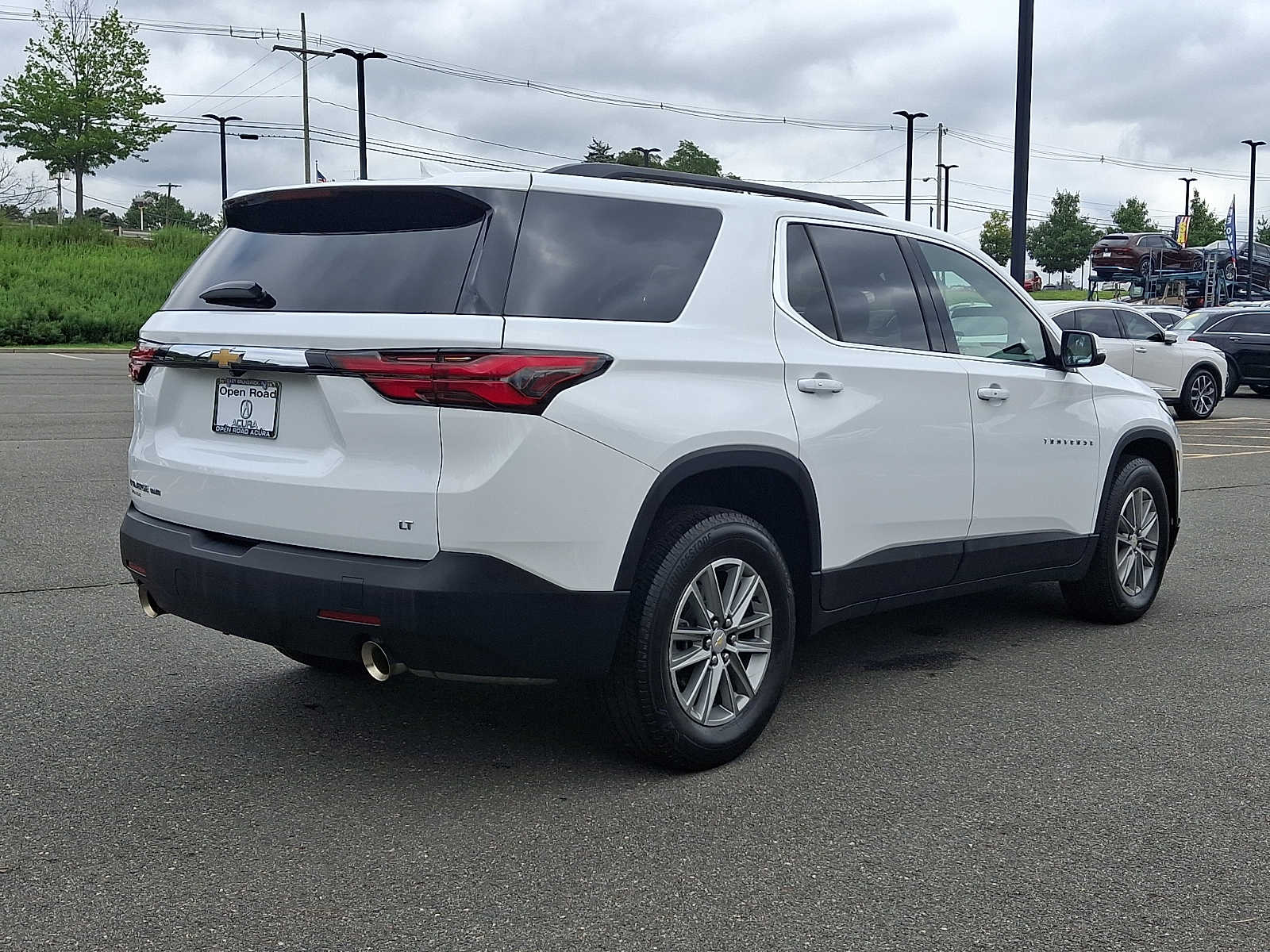 Used 2023 Chevrolet Traverse SUV