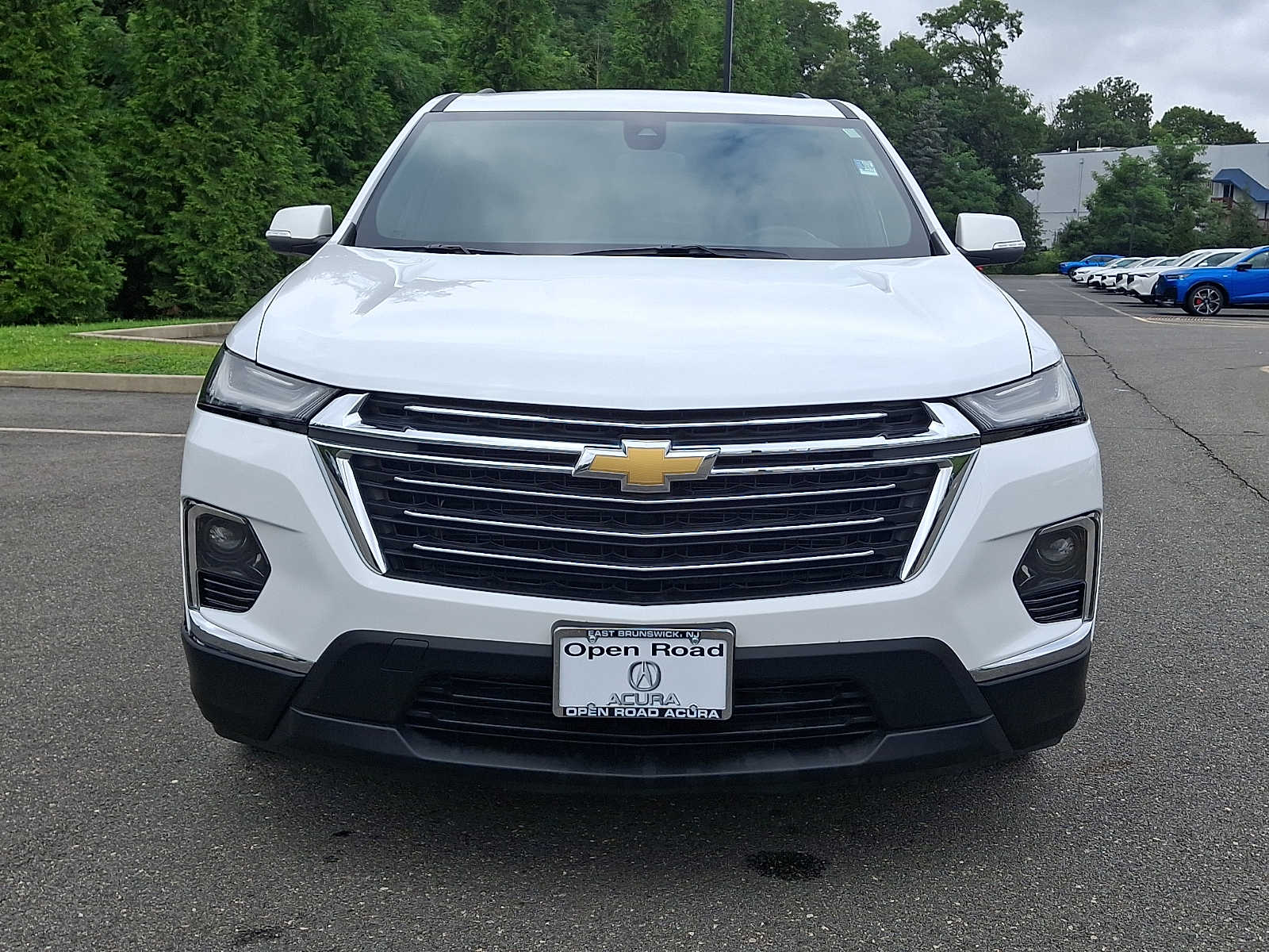 Used 2023 Chevrolet Traverse SUV