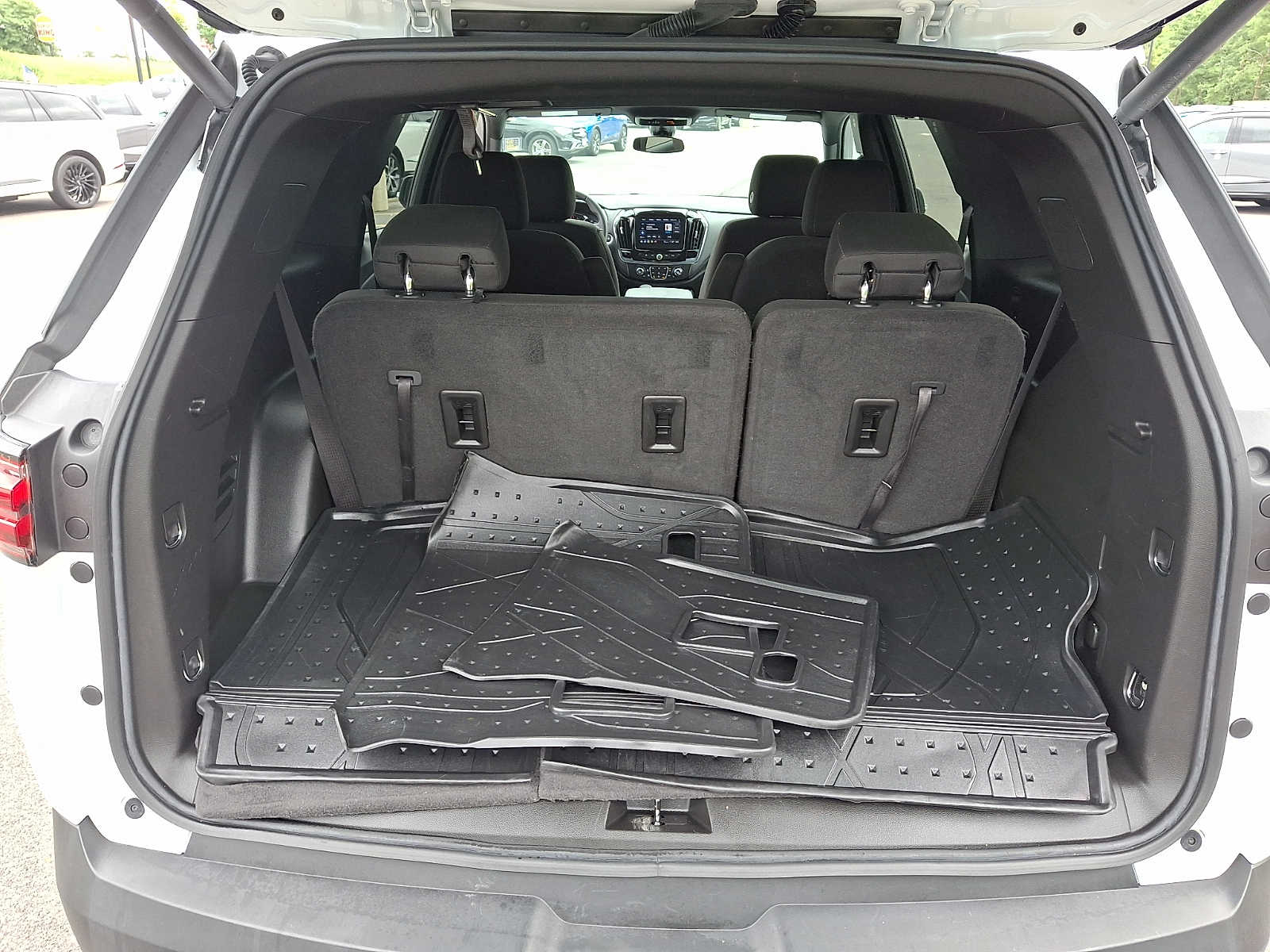 Used 2023 Chevrolet Traverse SUV
