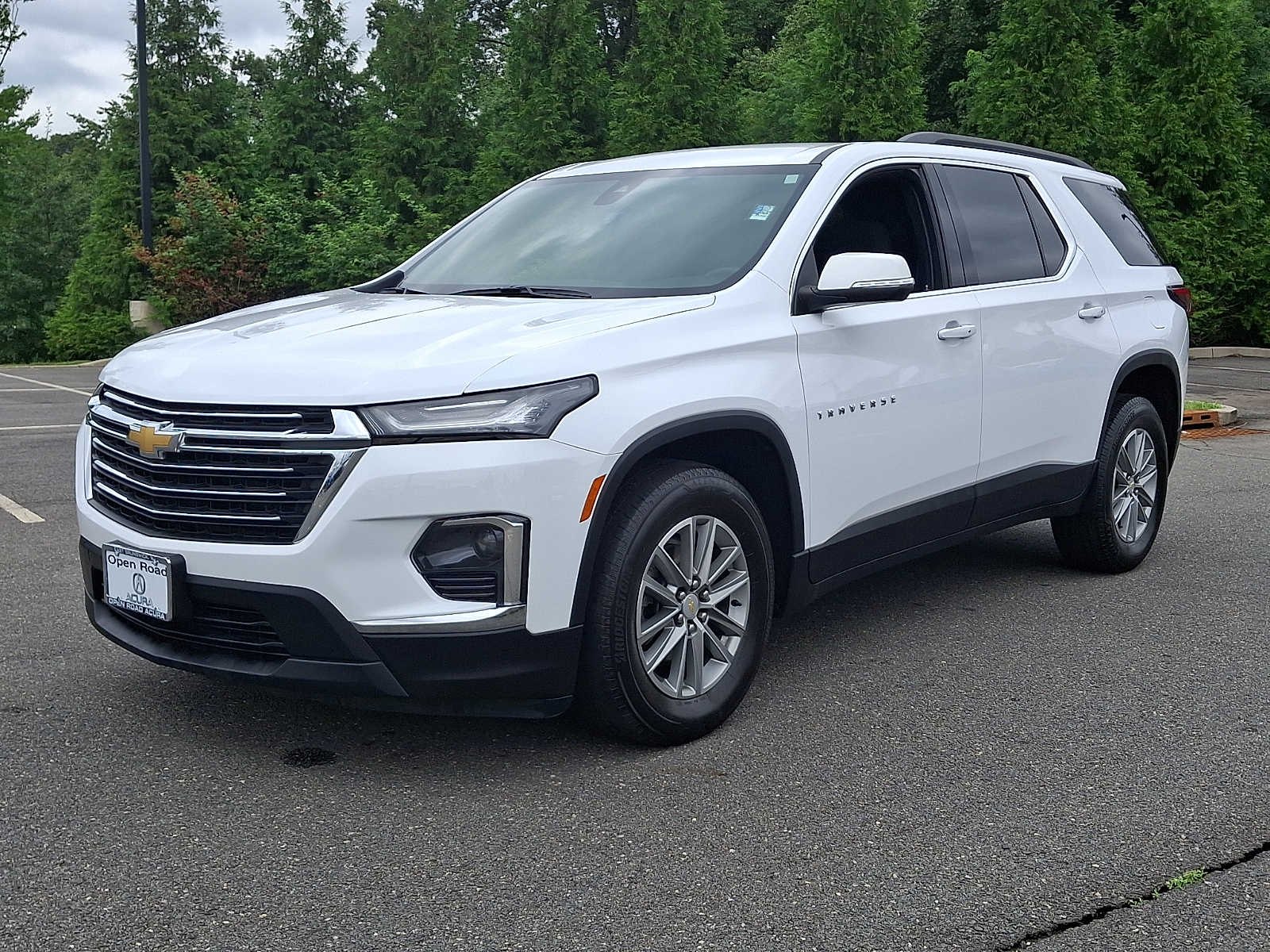Used 2023 Chevrolet Traverse SUV