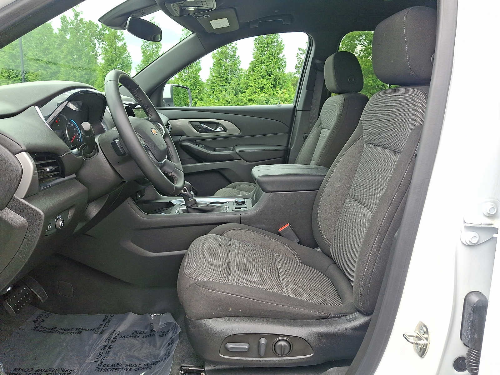 Used 2023 Chevrolet Traverse SUV