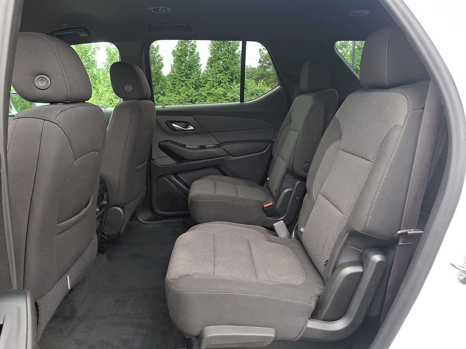 Used 2023 Chevrolet Traverse SUV