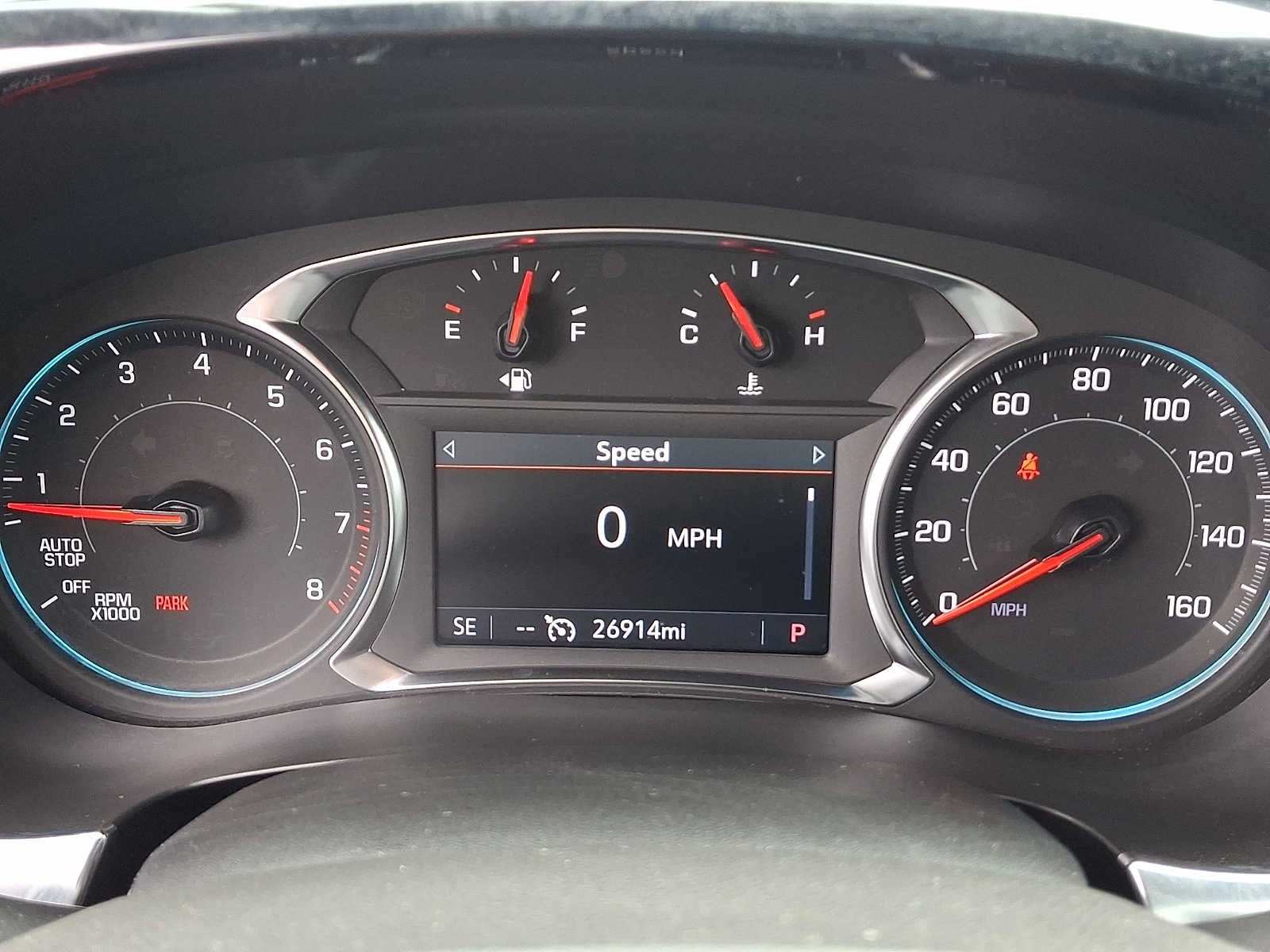 Used 2023 Chevrolet Traverse SUV