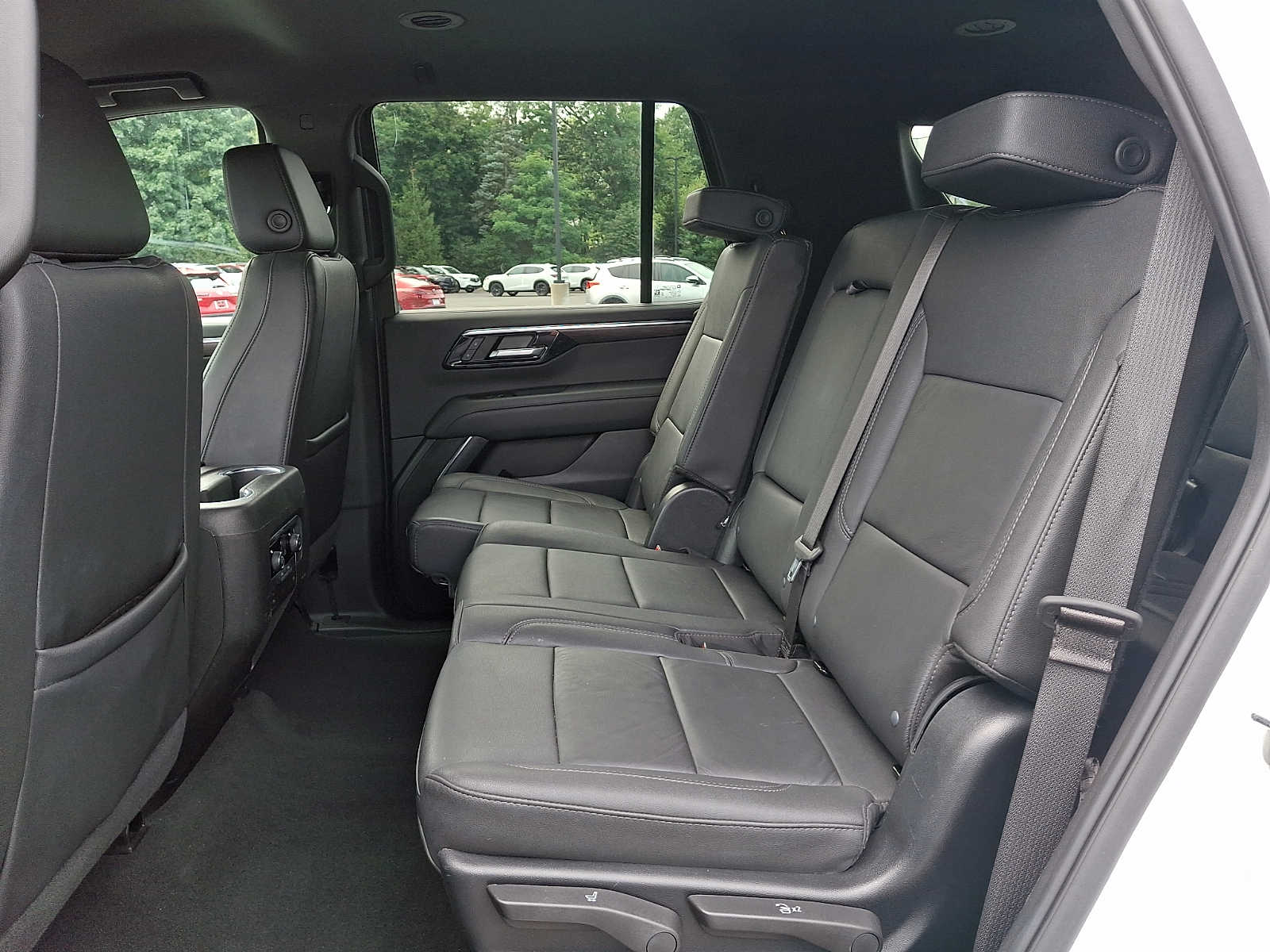 Used 2025 Chevrolet Tahoe SUV
