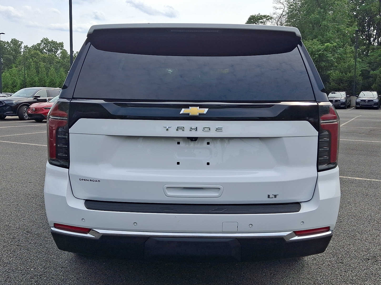 Used 2025 Chevrolet Tahoe SUV