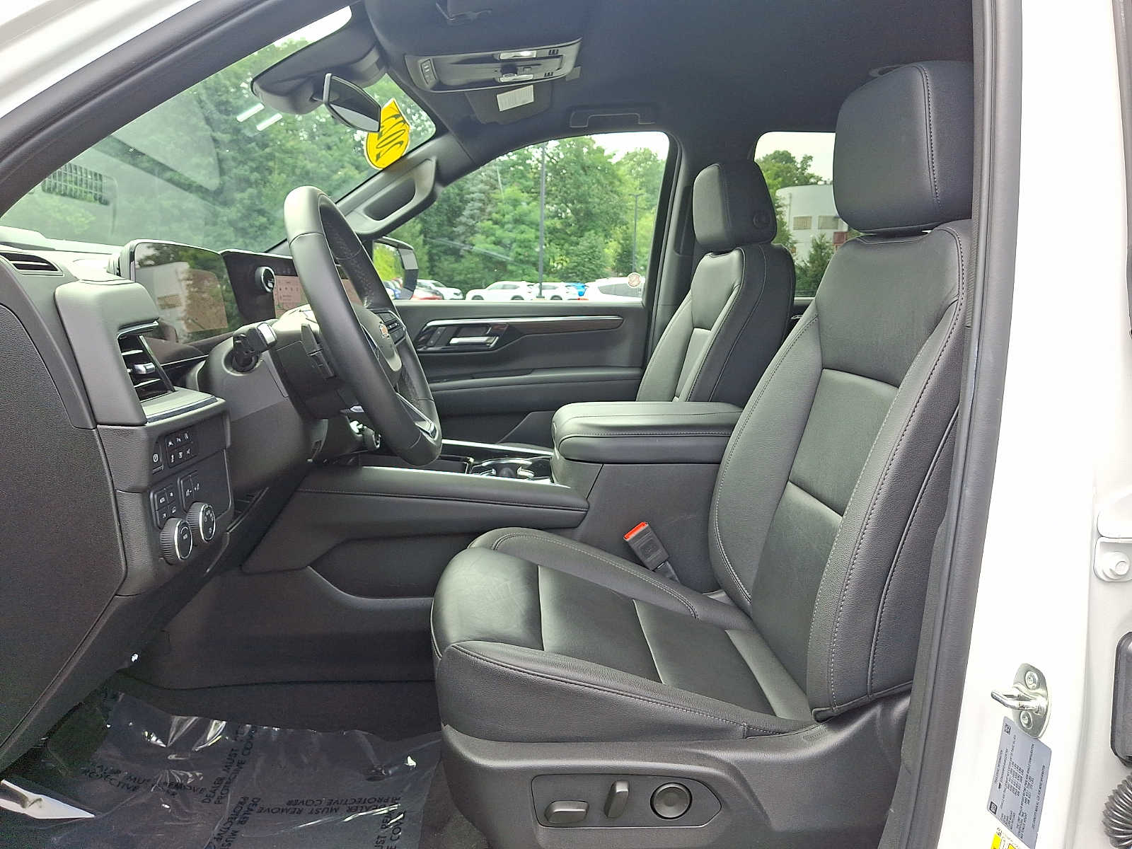 Used 2025 Chevrolet Tahoe SUV