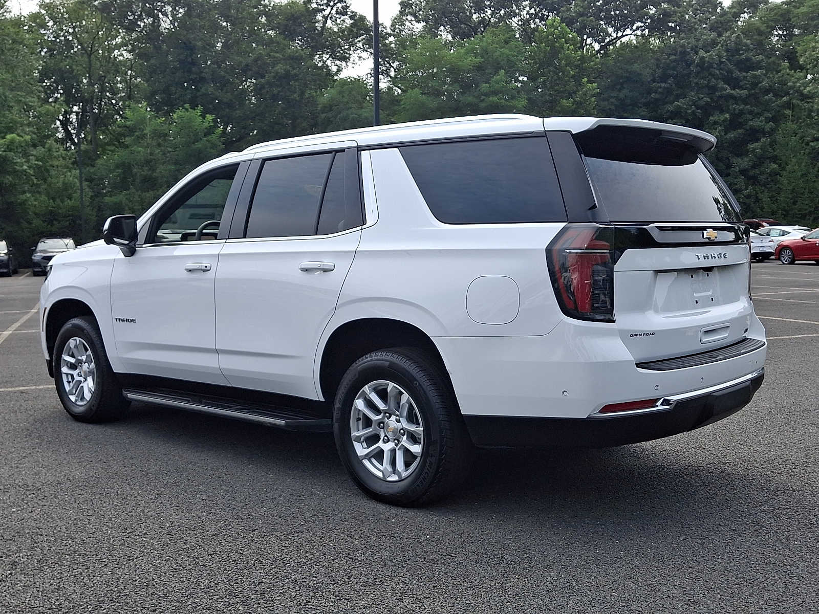 Used 2025 Chevrolet Tahoe SUV