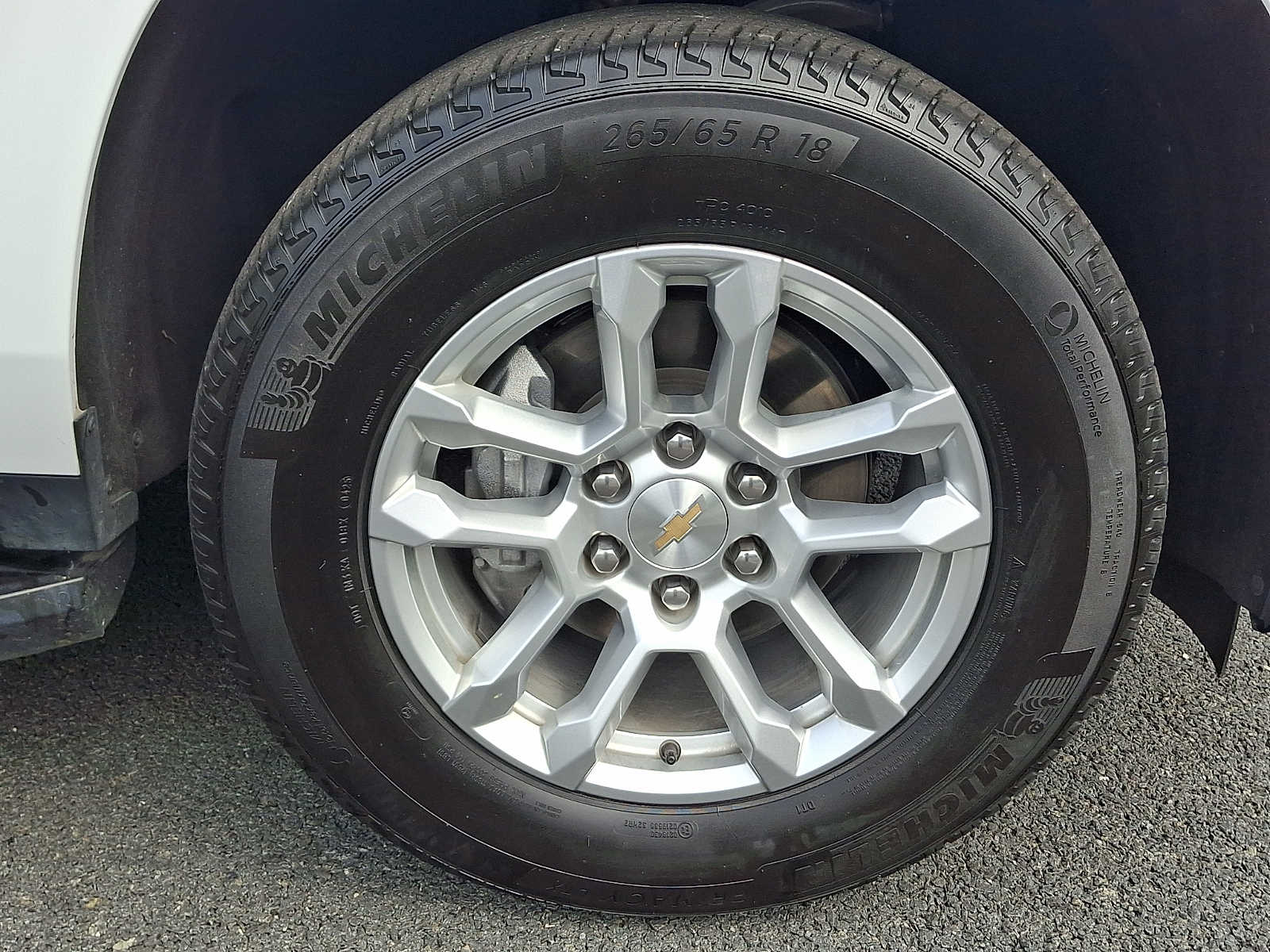 Used 2025 Chevrolet Tahoe SUV