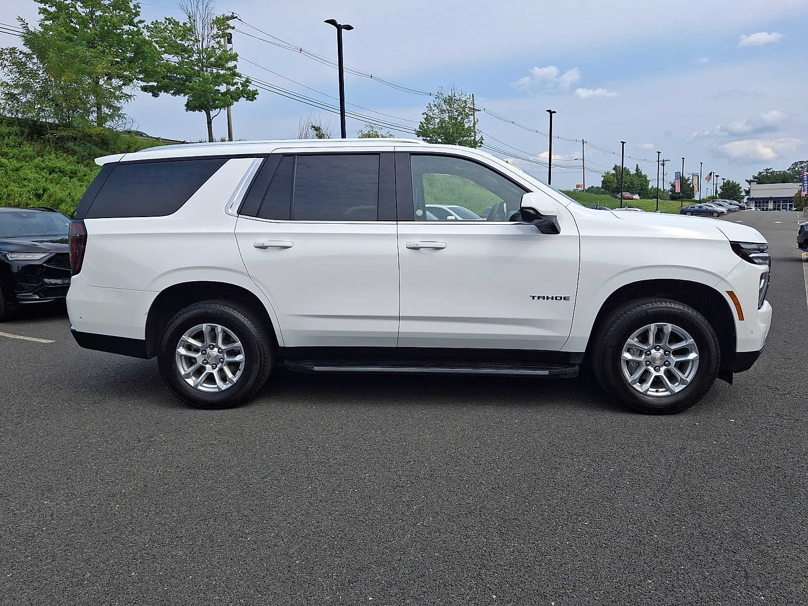 Used 2025 Chevrolet Tahoe SUV