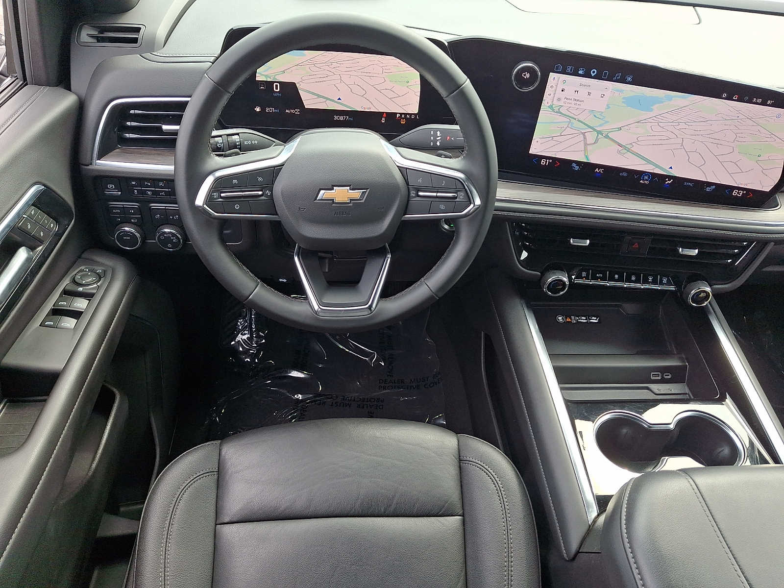 Used 2025 Chevrolet Tahoe SUV