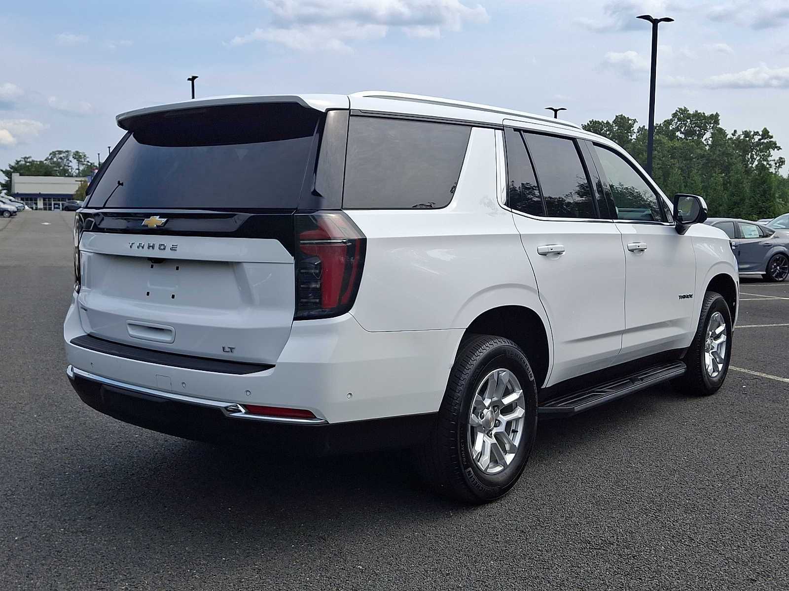 Used 2025 Chevrolet Tahoe SUV