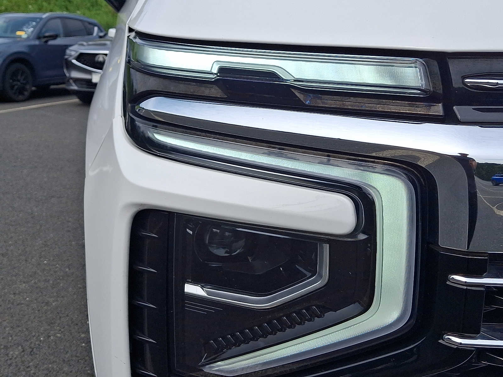 Used 2025 Chevrolet Tahoe SUV