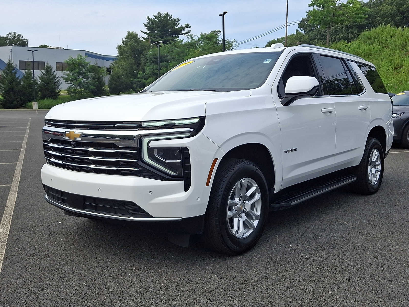 Used 2025 Chevrolet Tahoe SUV