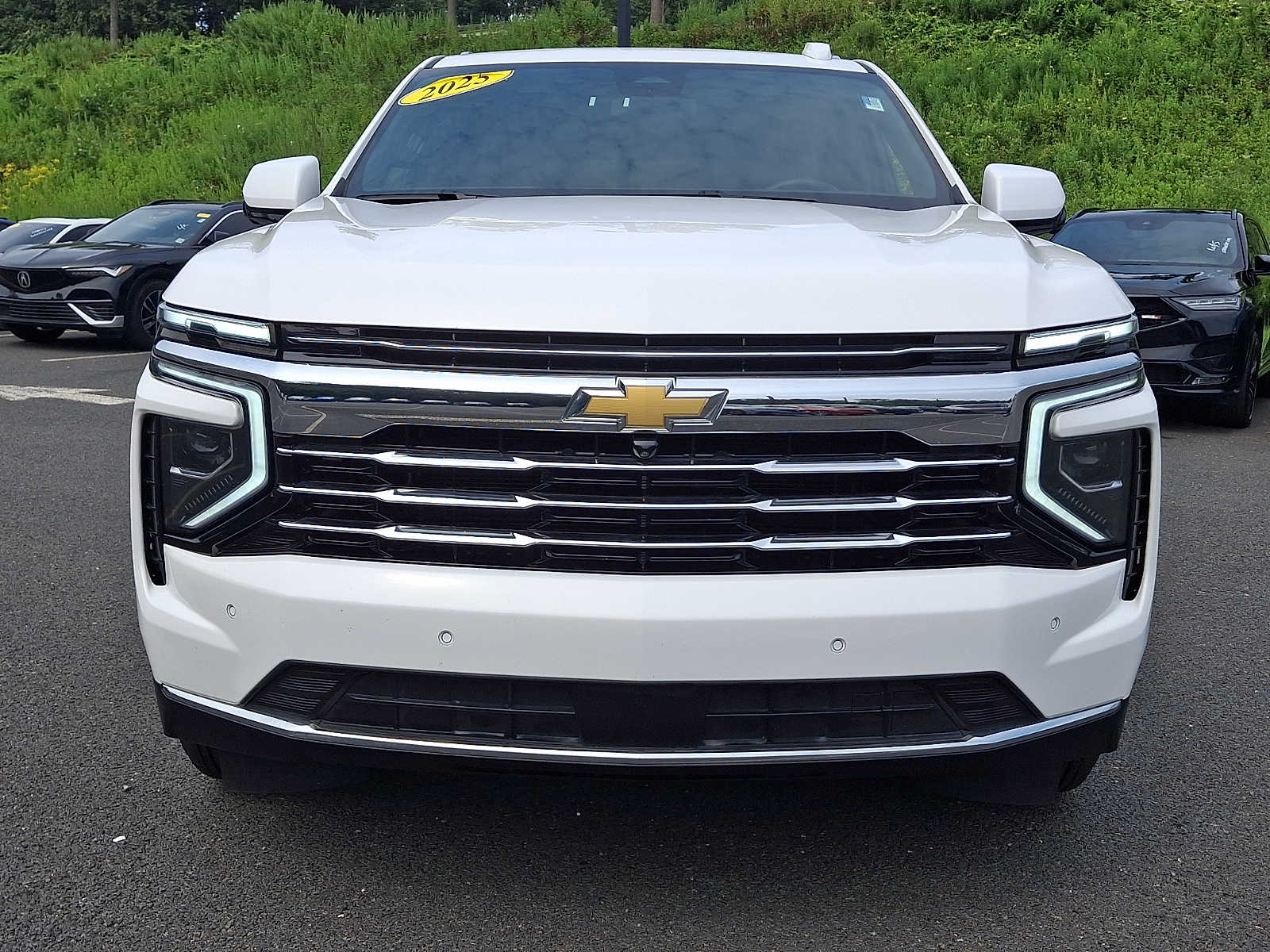 Used 2025 Chevrolet Tahoe SUV