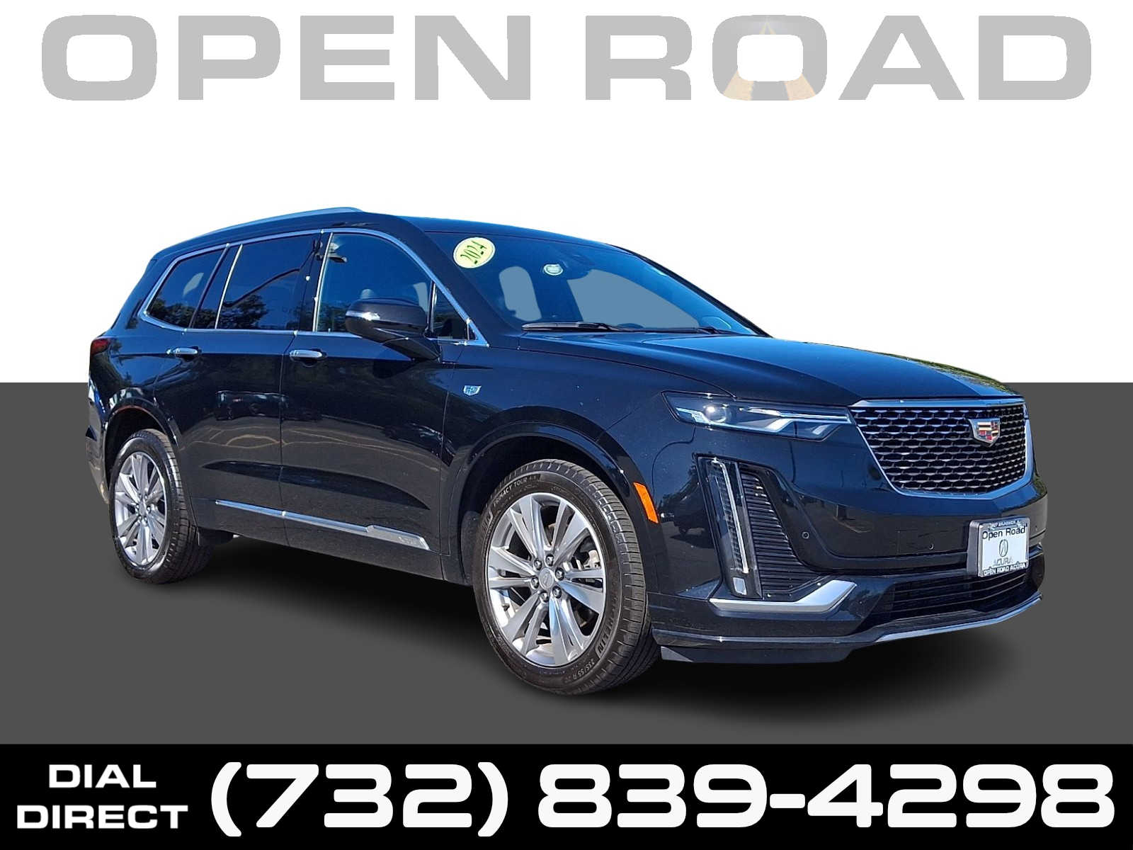 2024 Cadillac XT6 Premium Luxury