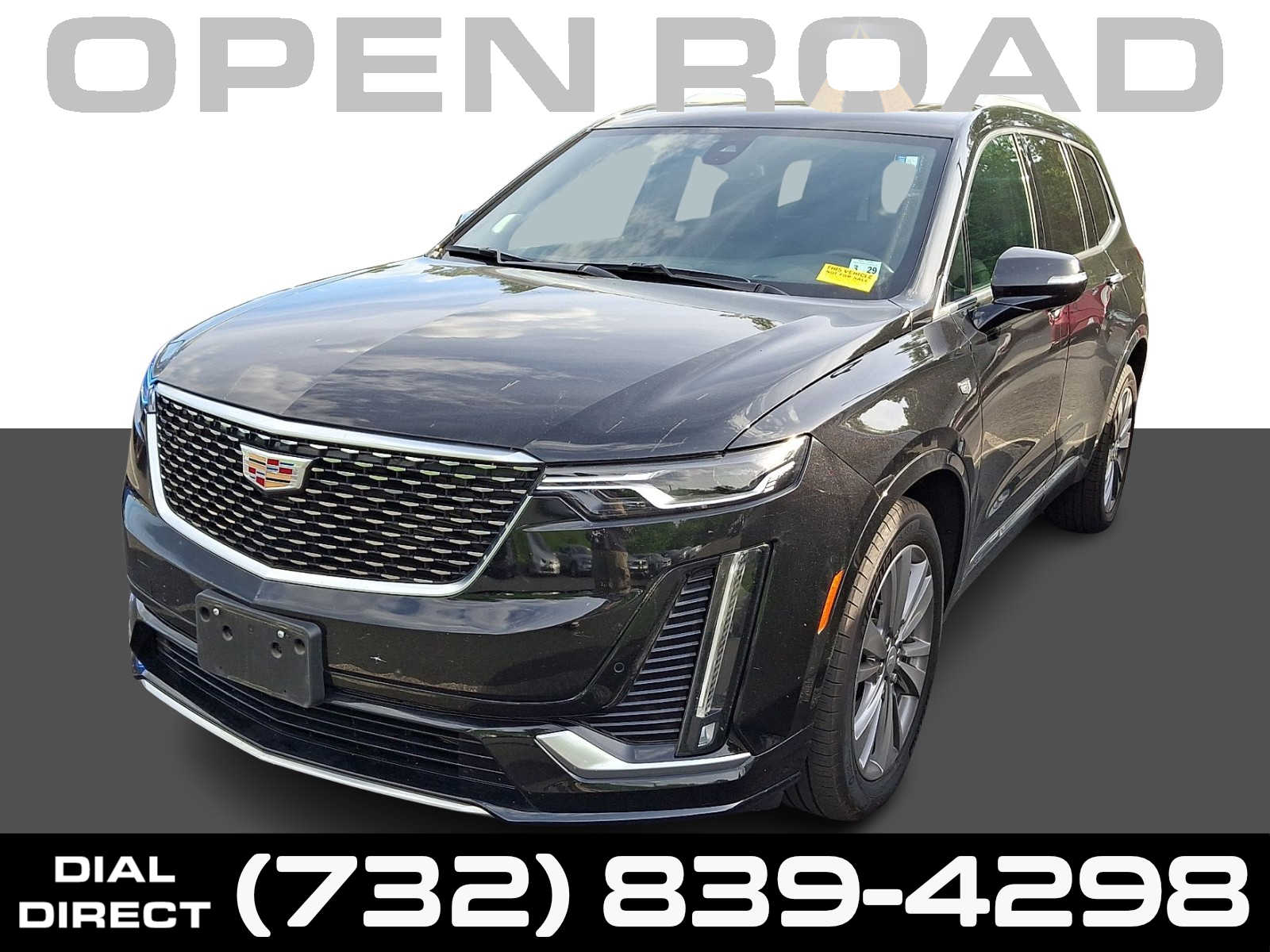 2024 Cadillac XT6 Premium Luxury Auto 4WD's photo