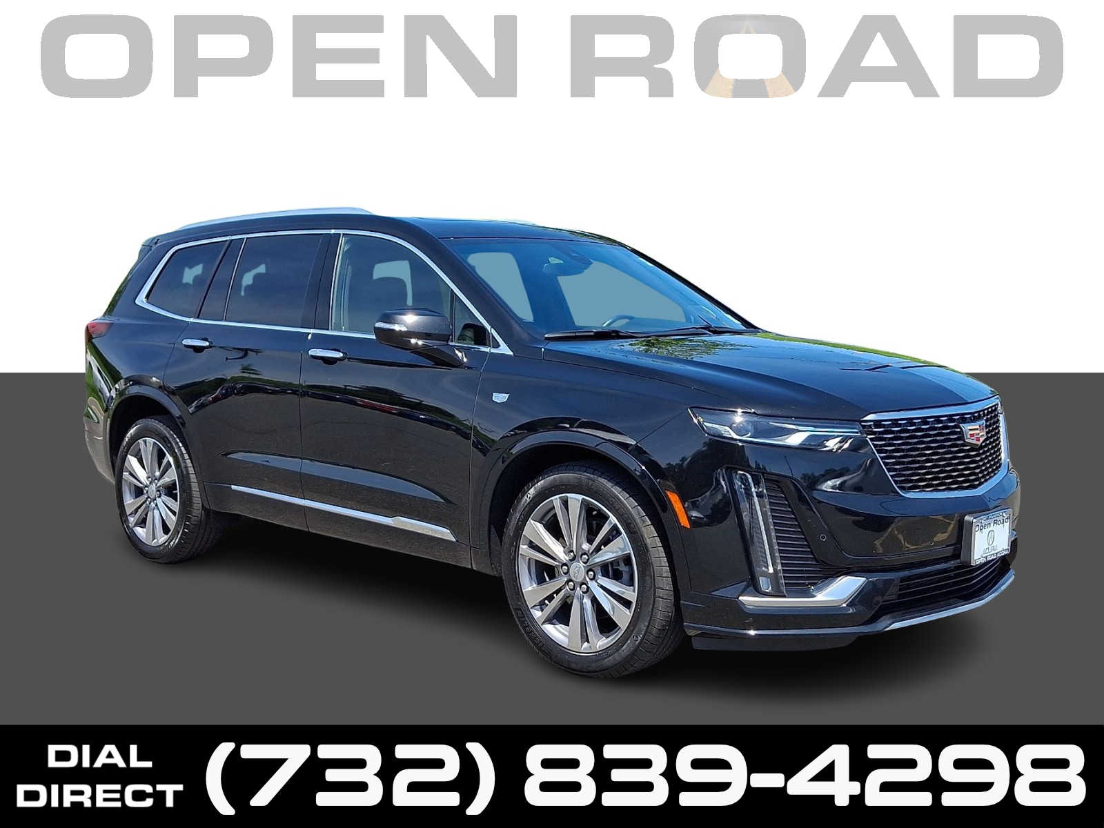 2024 Cadillac XT6 Premium Luxury Auto 4WD's photo
