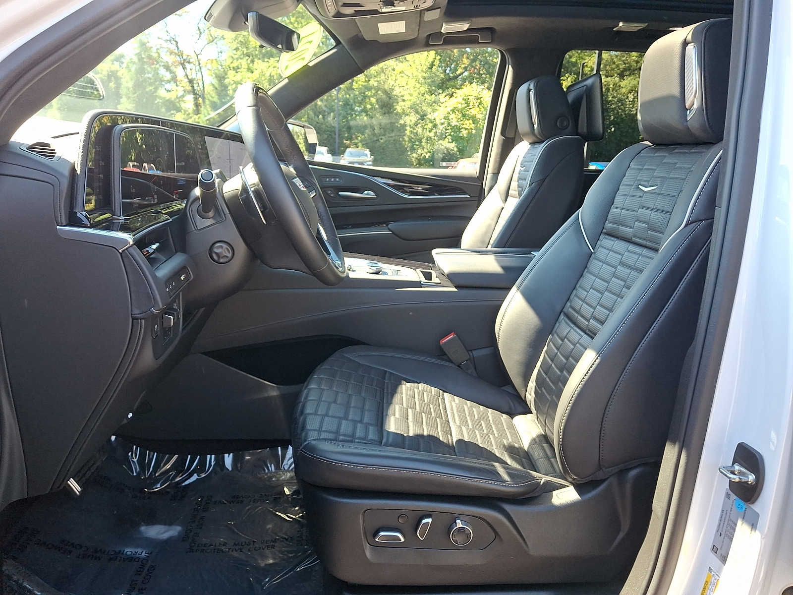 Used 2024 Cadillac Escalade SUV