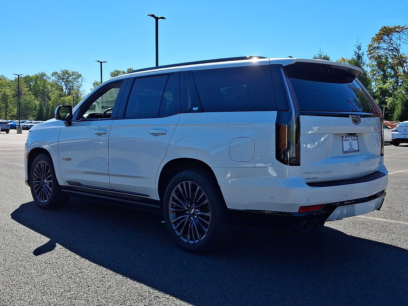 Used 2024 Cadillac Escalade SUV