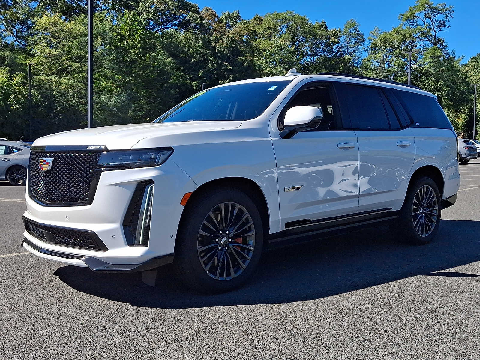 Used 2024 Cadillac Escalade SUV