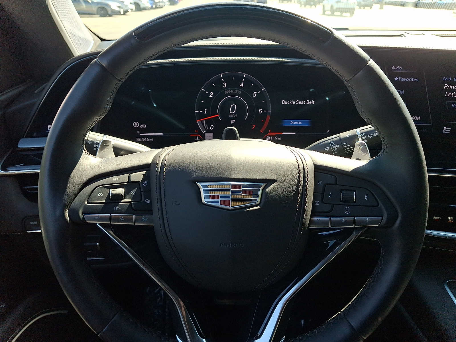Used 2024 Cadillac Escalade SUV