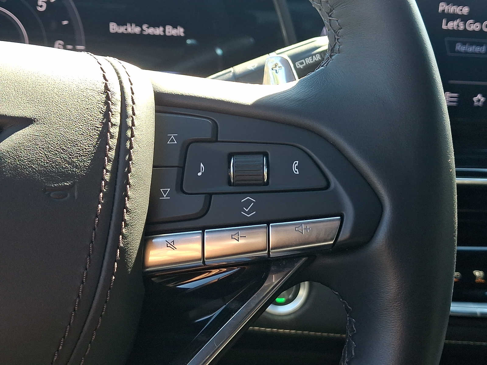 Used 2024 Cadillac Escalade SUV