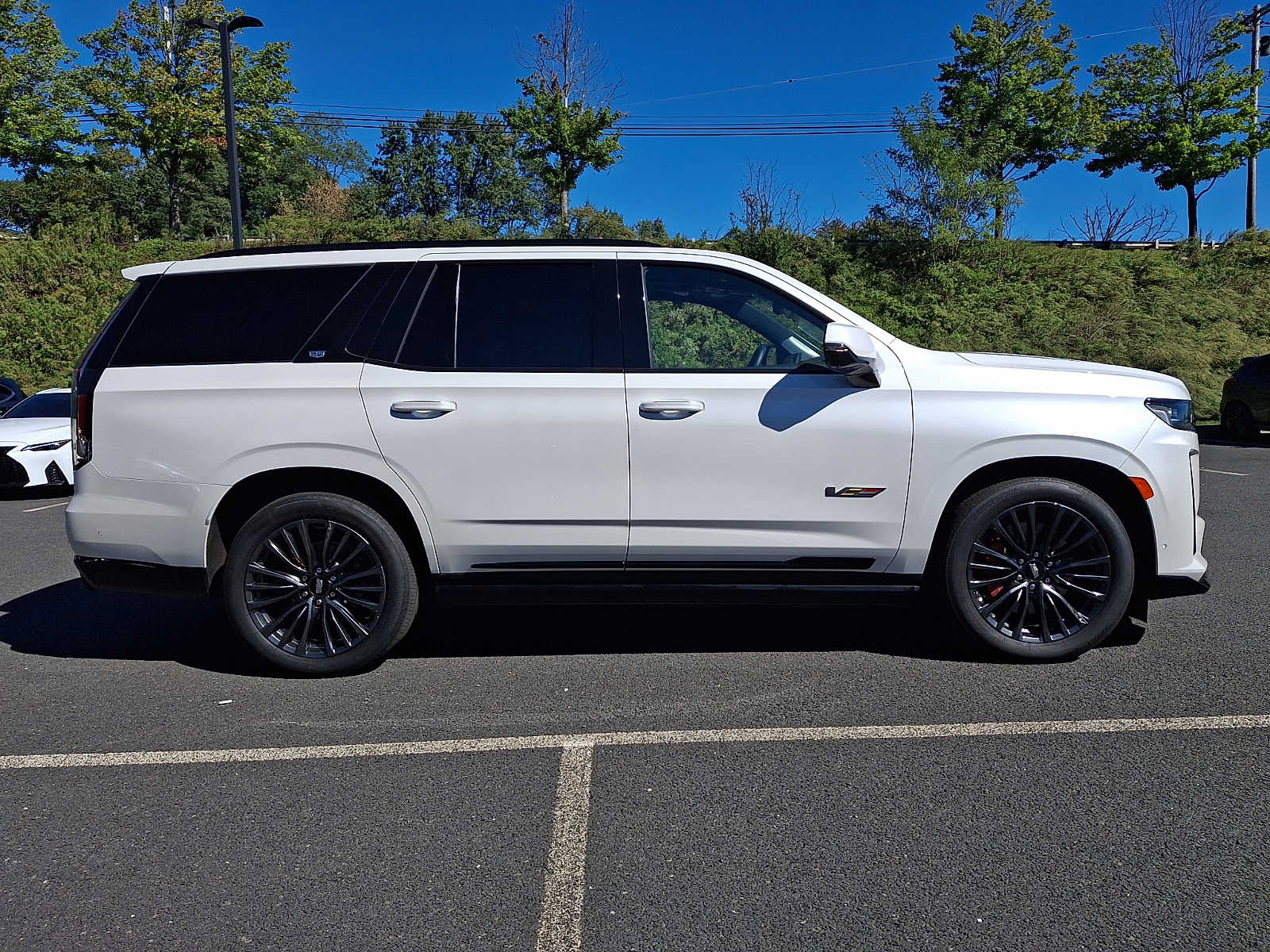 Used 2024 Cadillac Escalade SUV