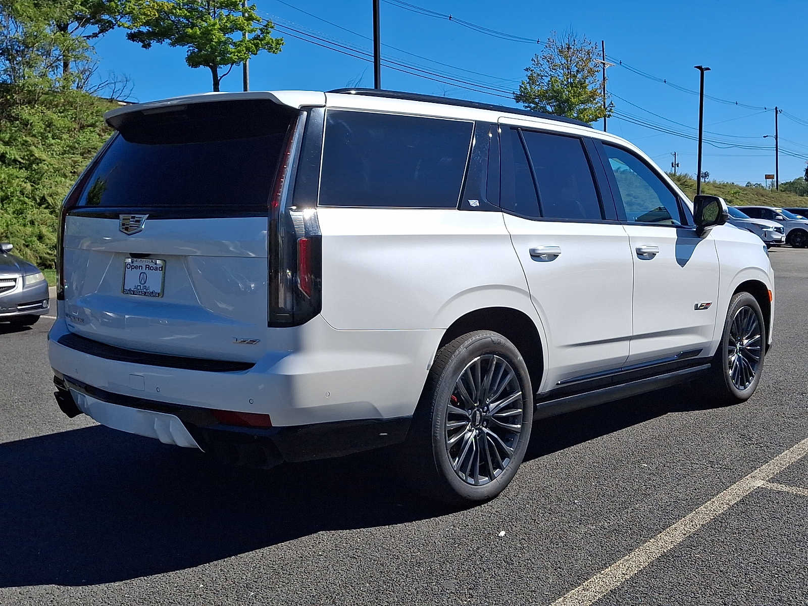 Used 2024 Cadillac Escalade SUV