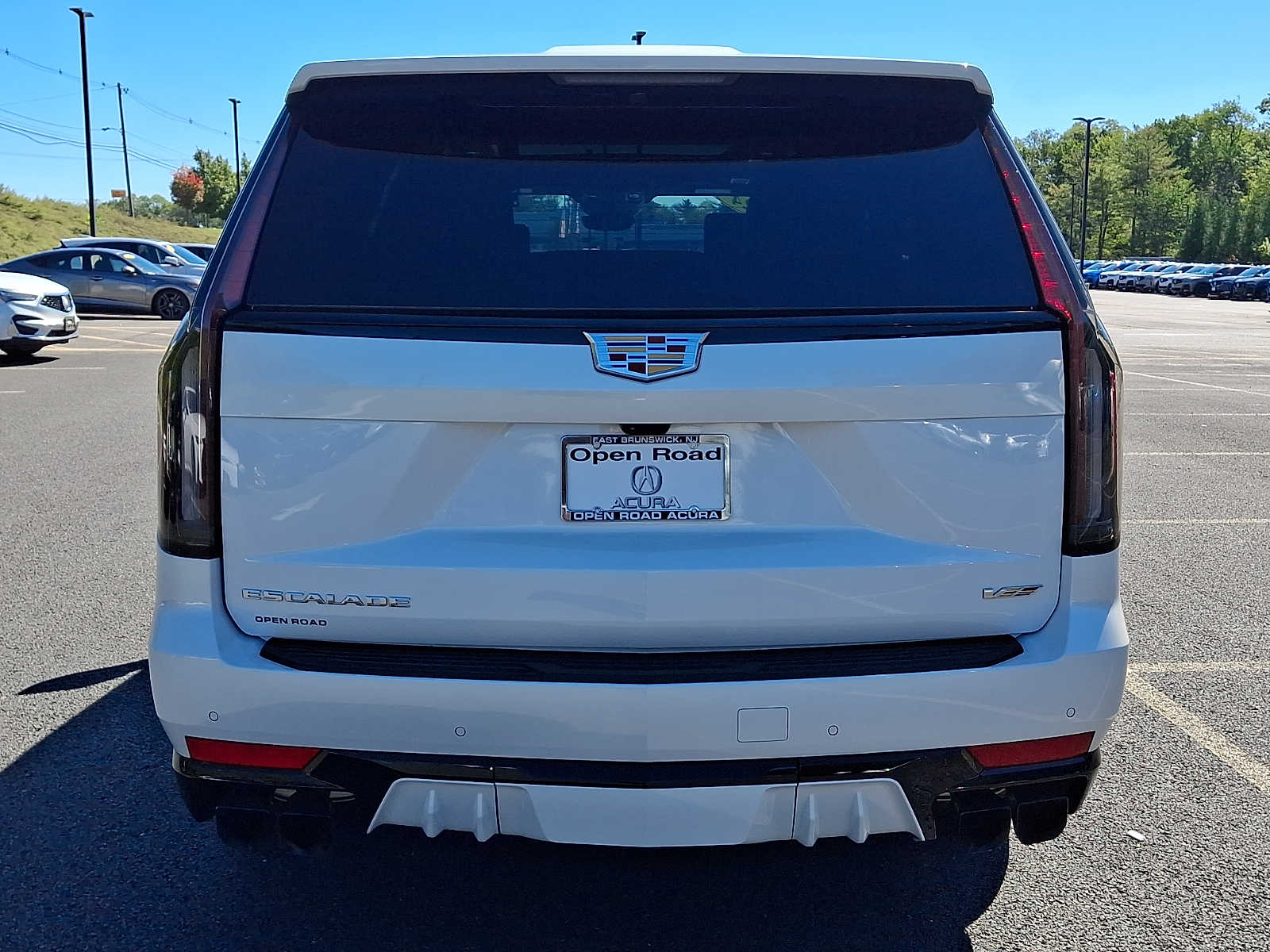 Used 2024 Cadillac Escalade SUV