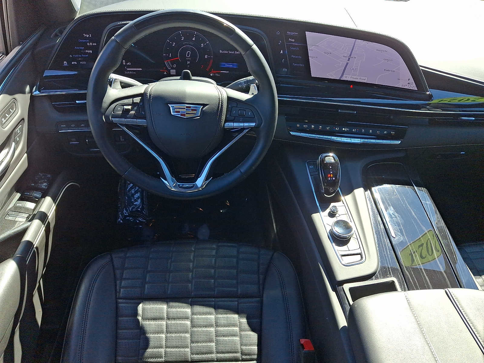 Used 2024 Cadillac Escalade SUV