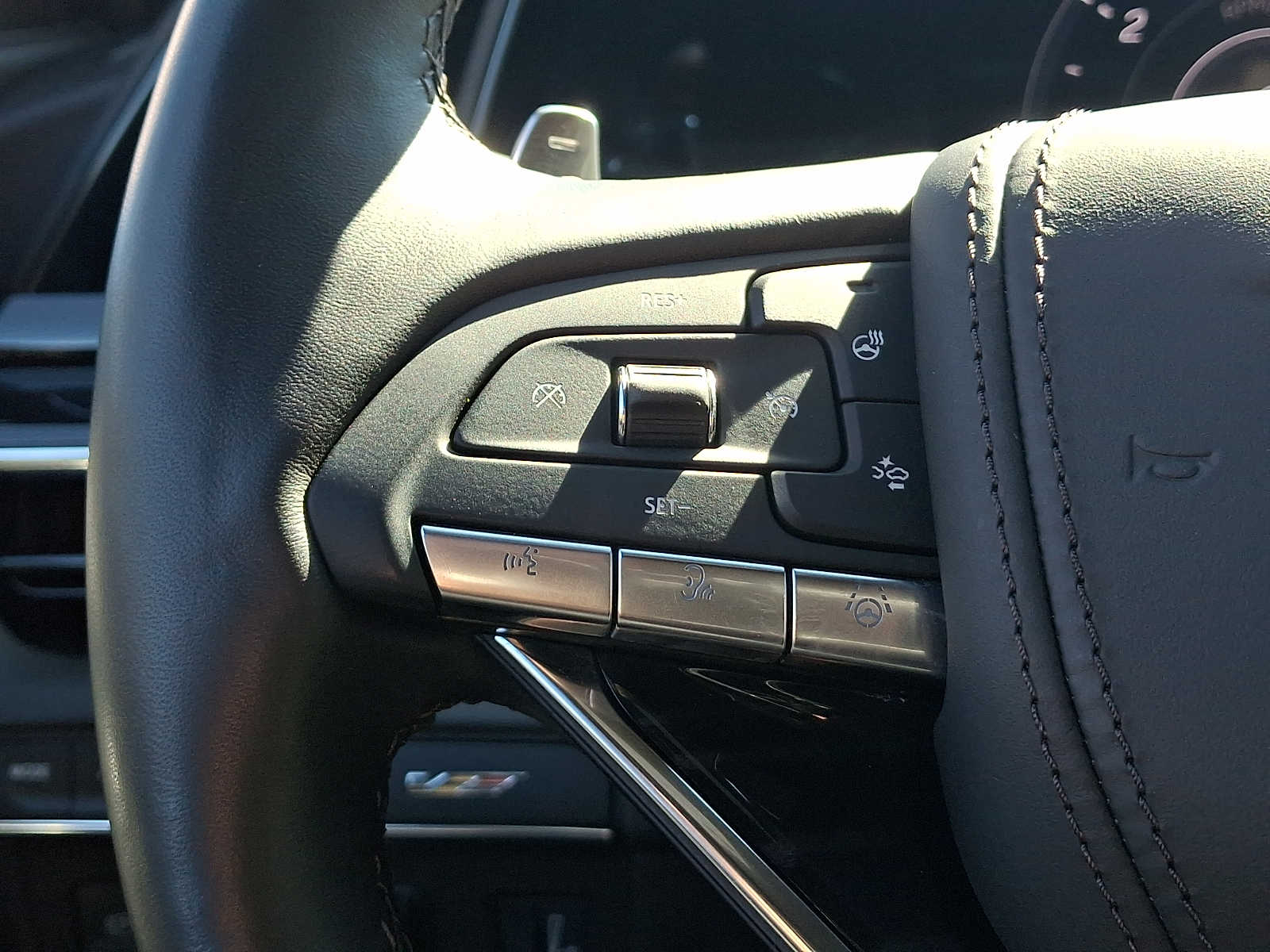 Used 2024 Cadillac Escalade SUV