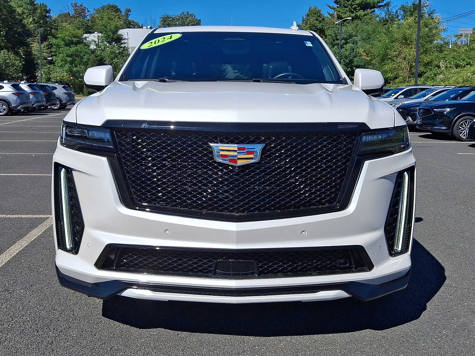 Used 2024 Cadillac Escalade SUV