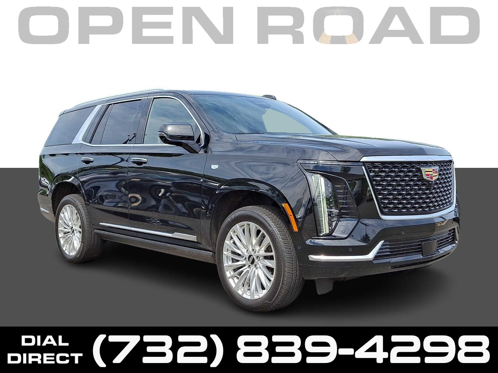 2025 Cadillac Escalade 4WD Premium Luxury's photo