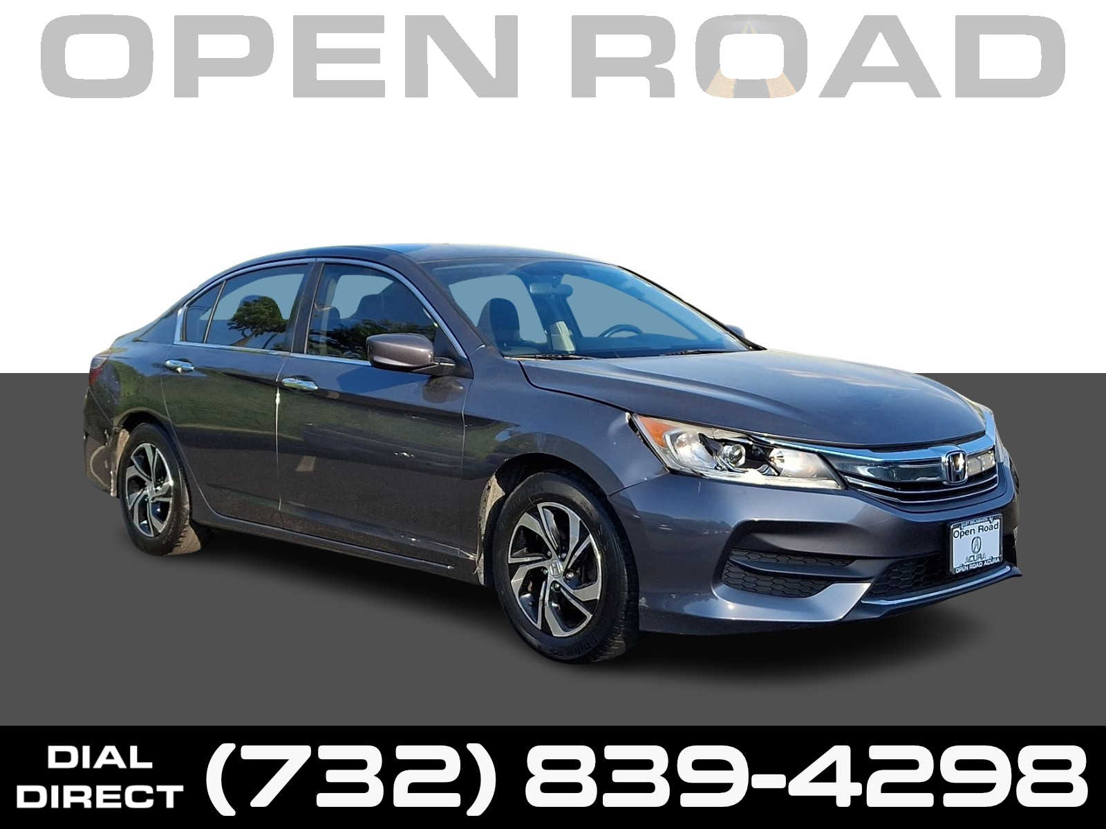 2017 Honda Accord LX CVT's photo