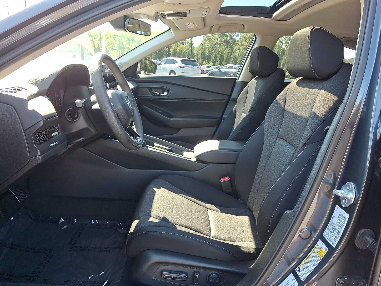 Used 2024 Honda Accord Sedan