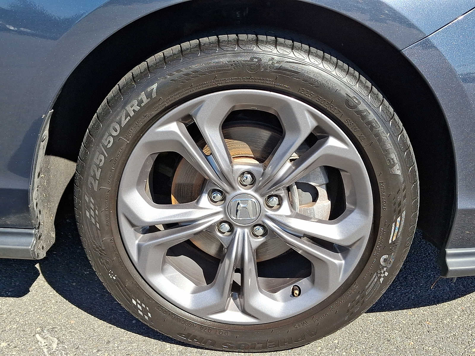Used 2024 Honda Accord Sedan