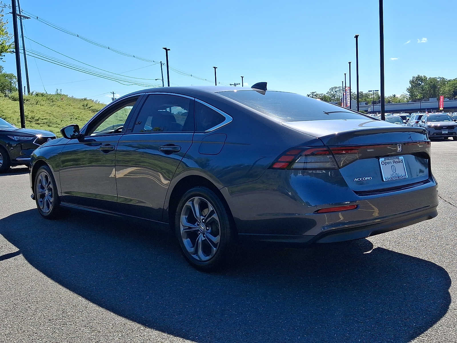Used 2024 Honda Accord Sedan