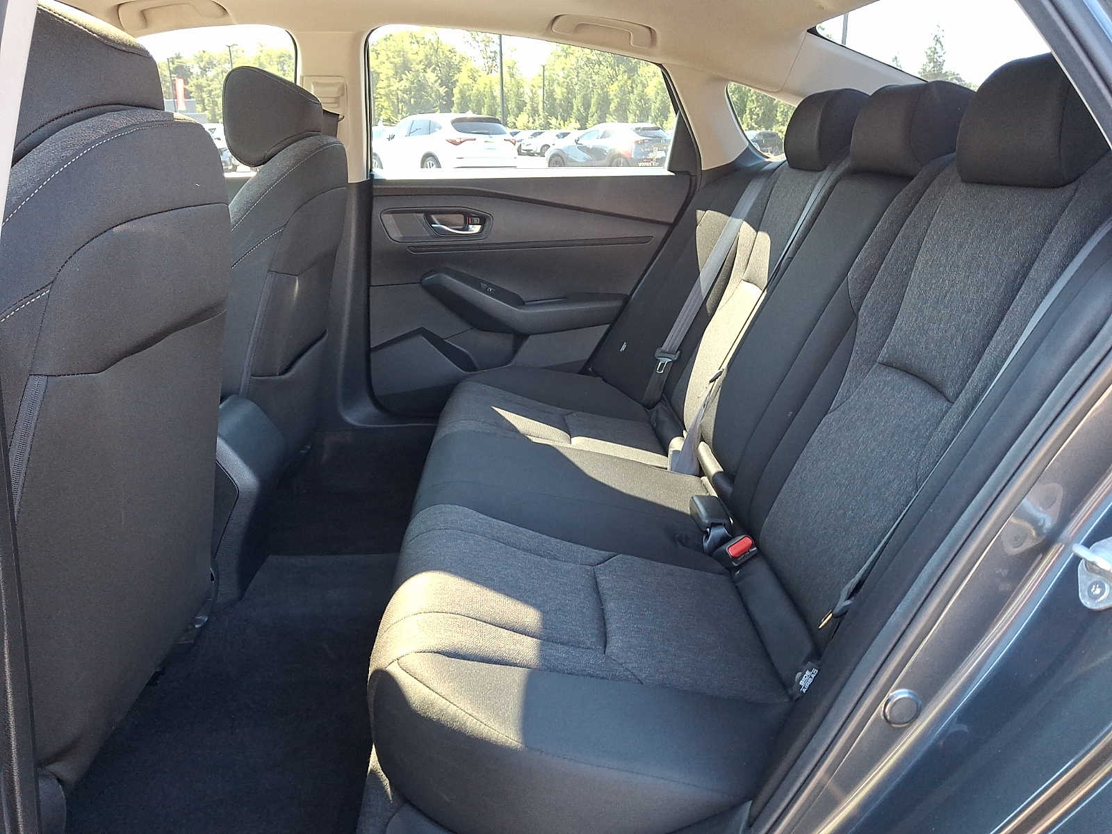 Used 2024 Honda Accord Sedan