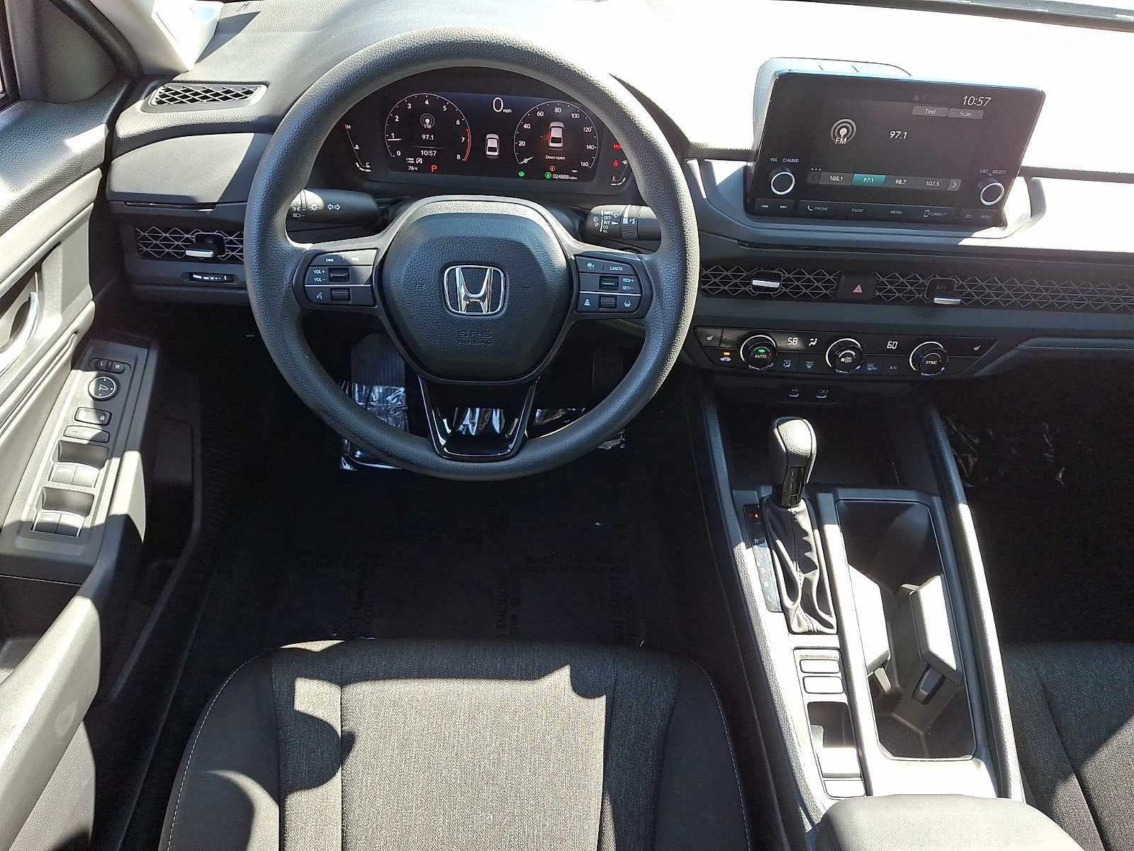 Used 2024 Honda Accord Sedan