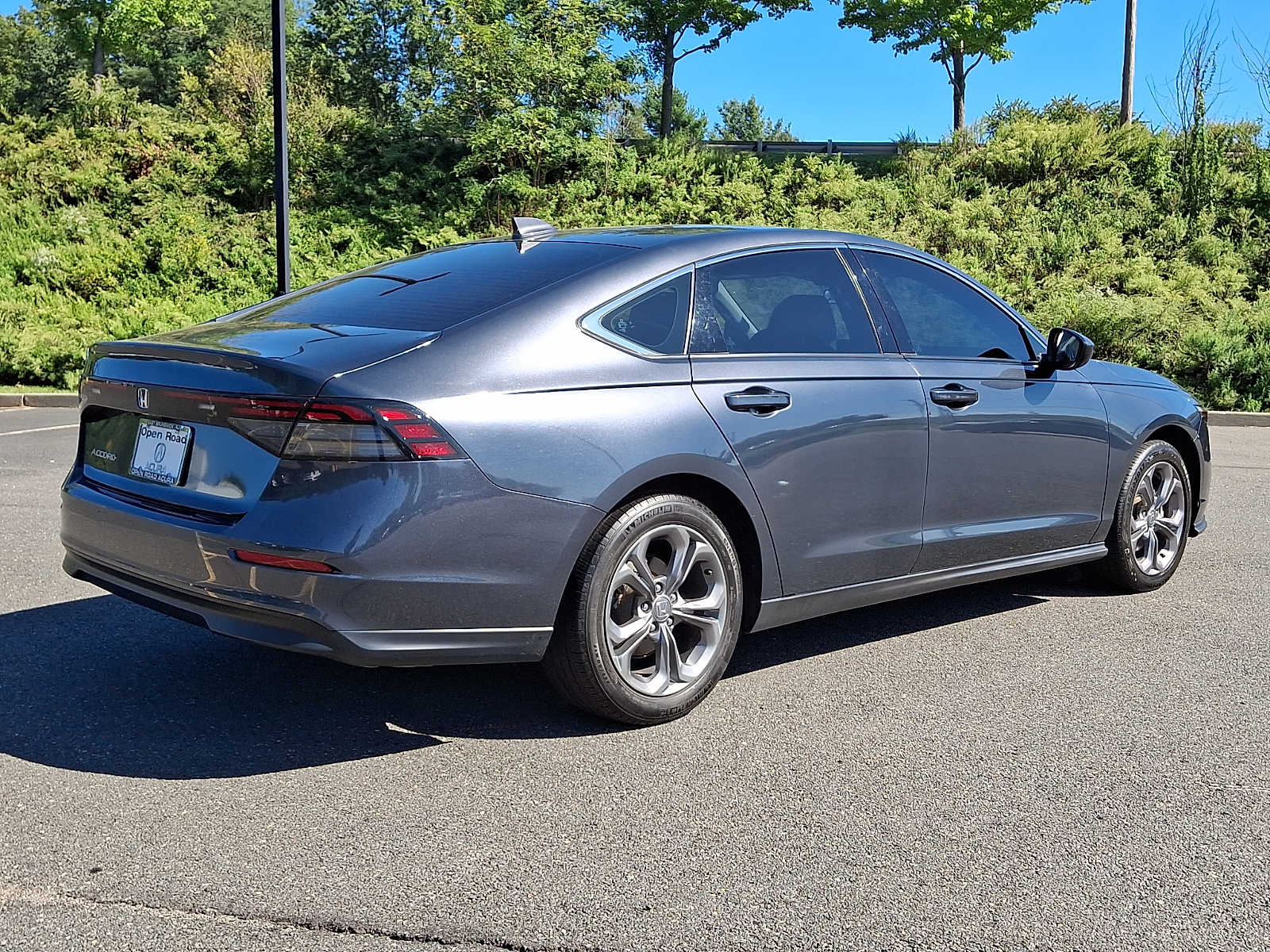 Used 2024 Honda Accord Sedan