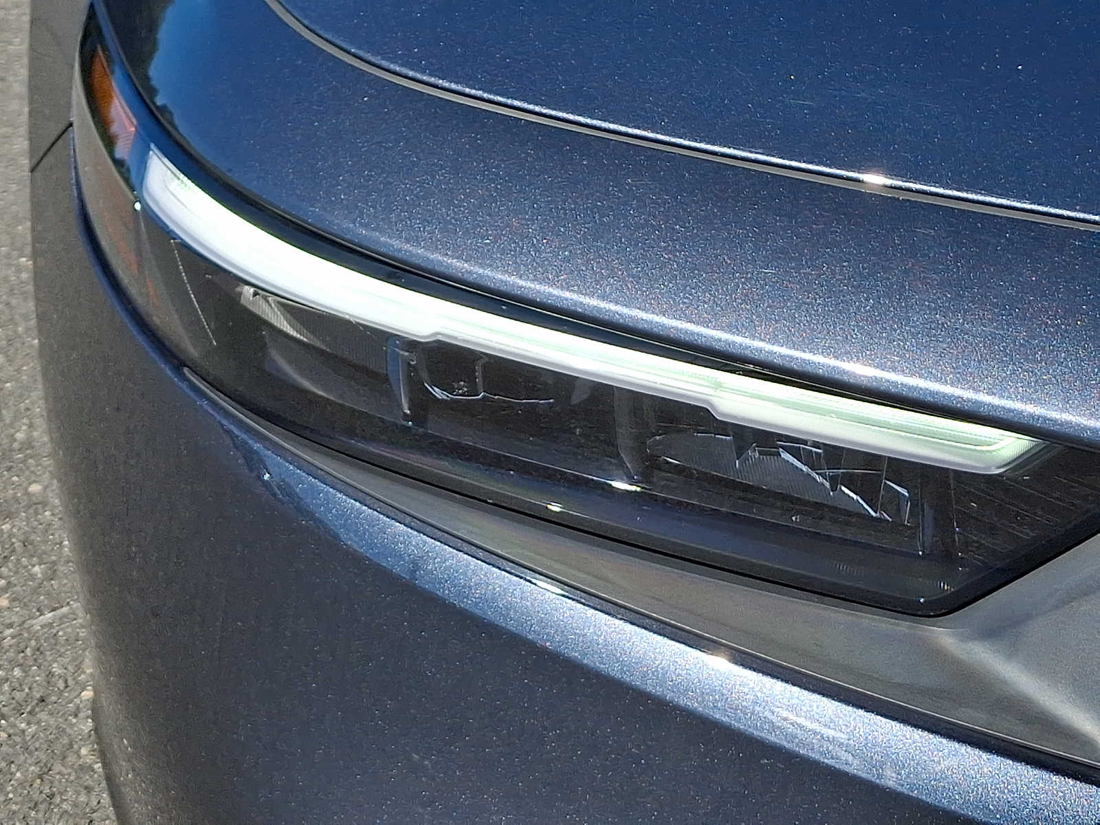 Used 2024 Honda Accord Sedan