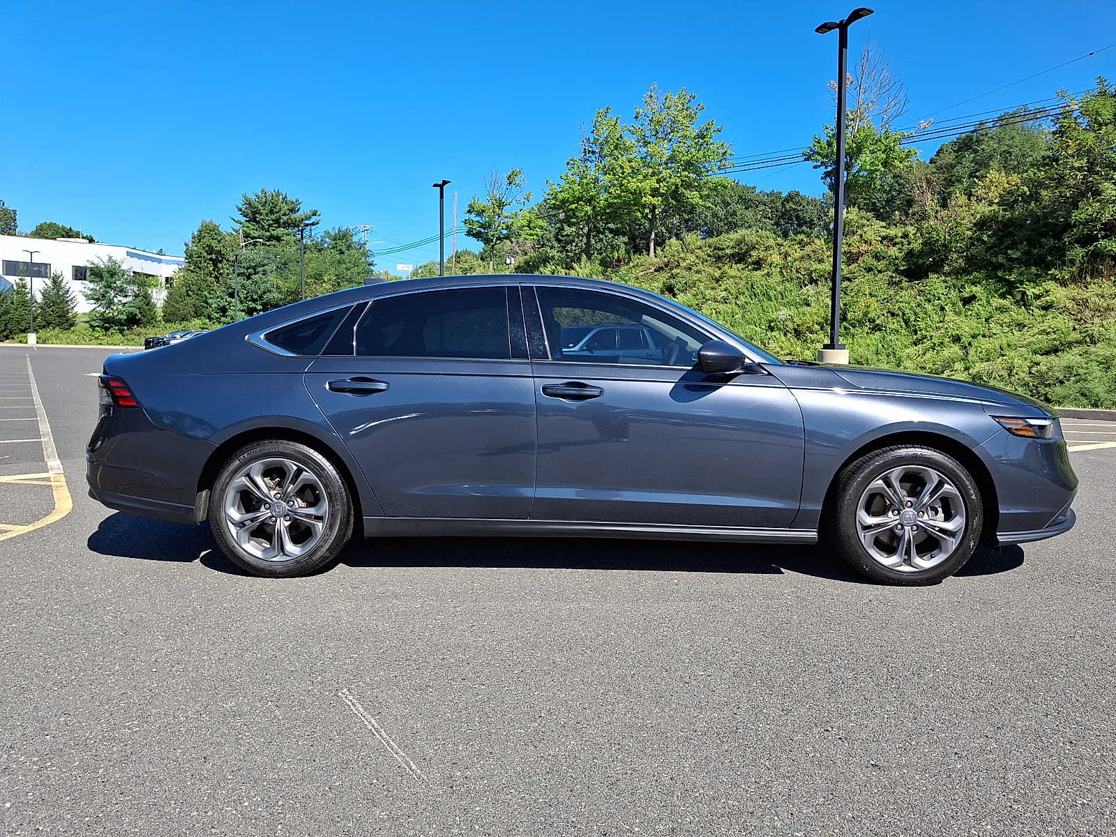 Used 2024 Honda Accord Sedan