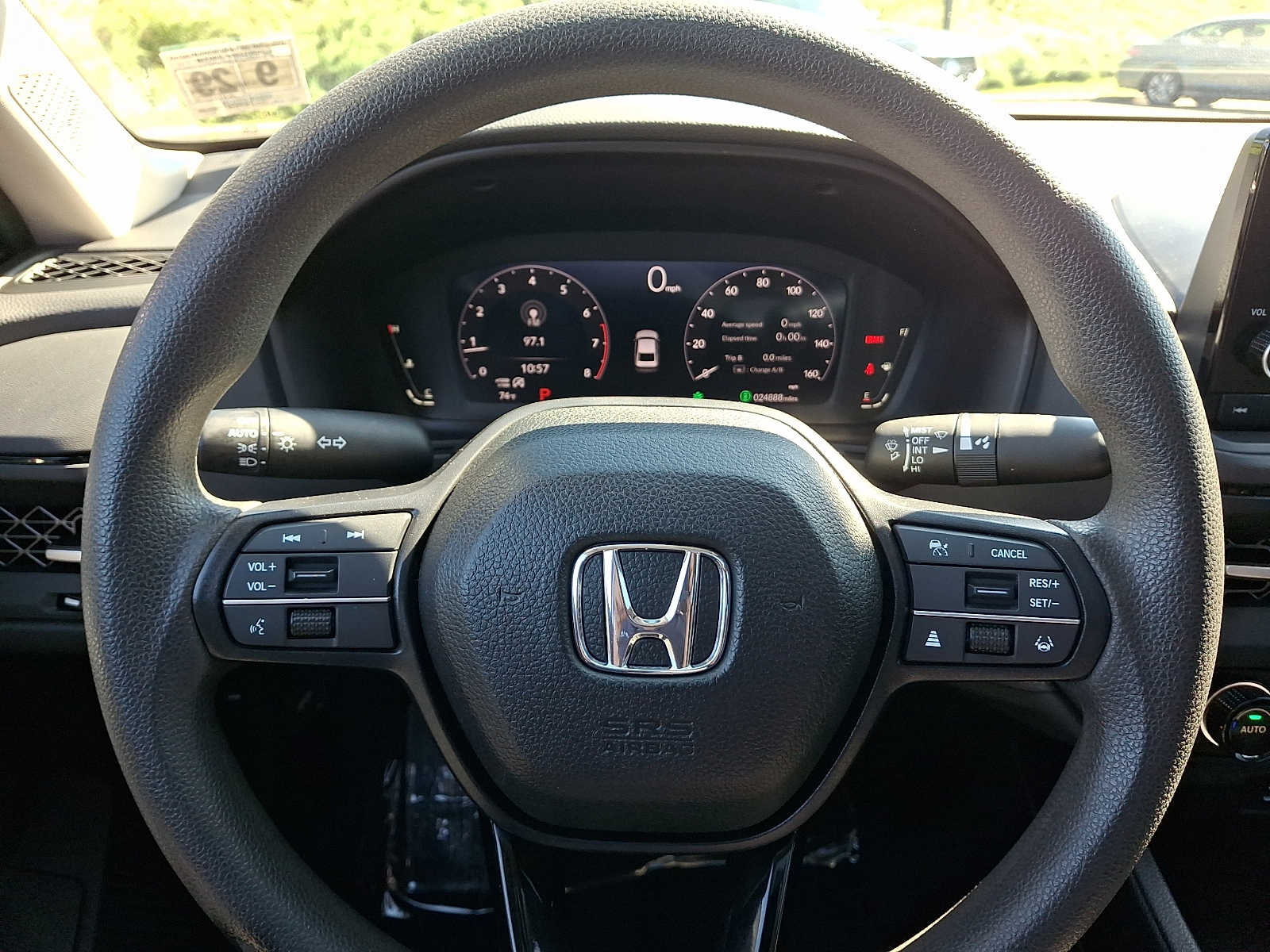 Used 2024 Honda Accord Sedan