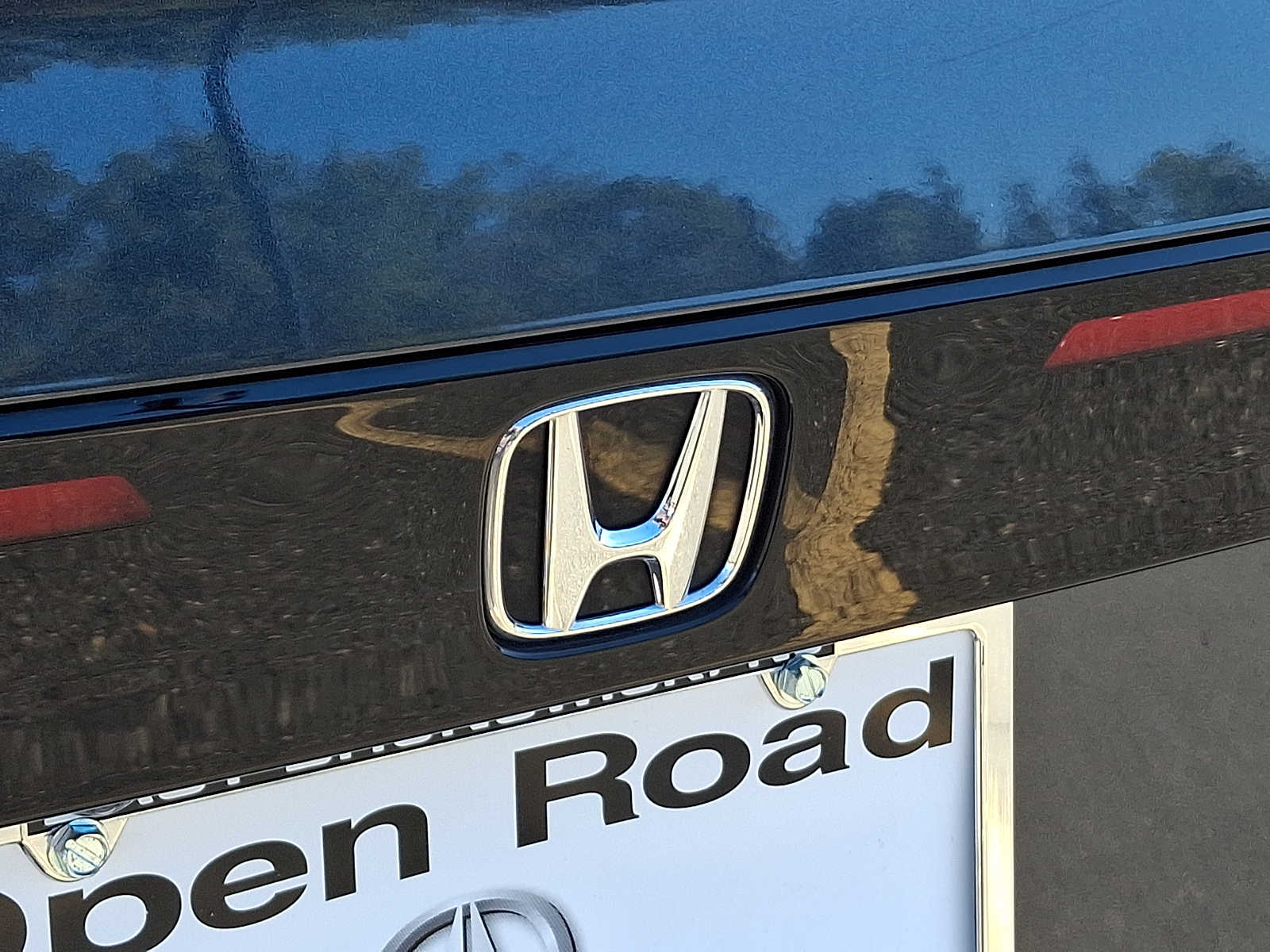 Used 2024 Honda Accord Sedan