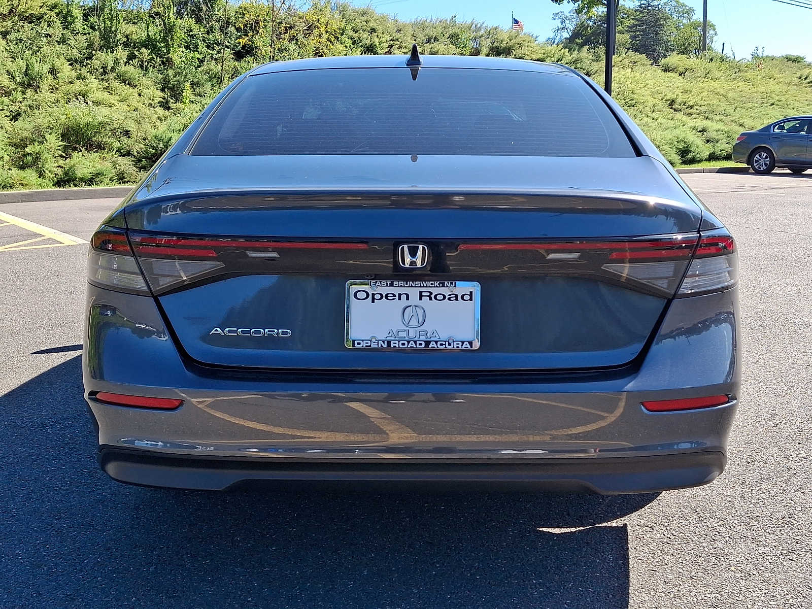 Used 2024 Honda Accord Sedan