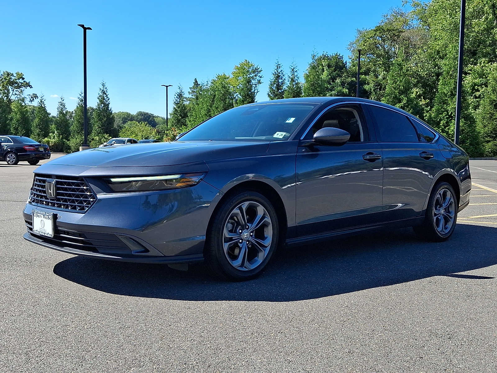 Used 2024 Honda Accord Sedan