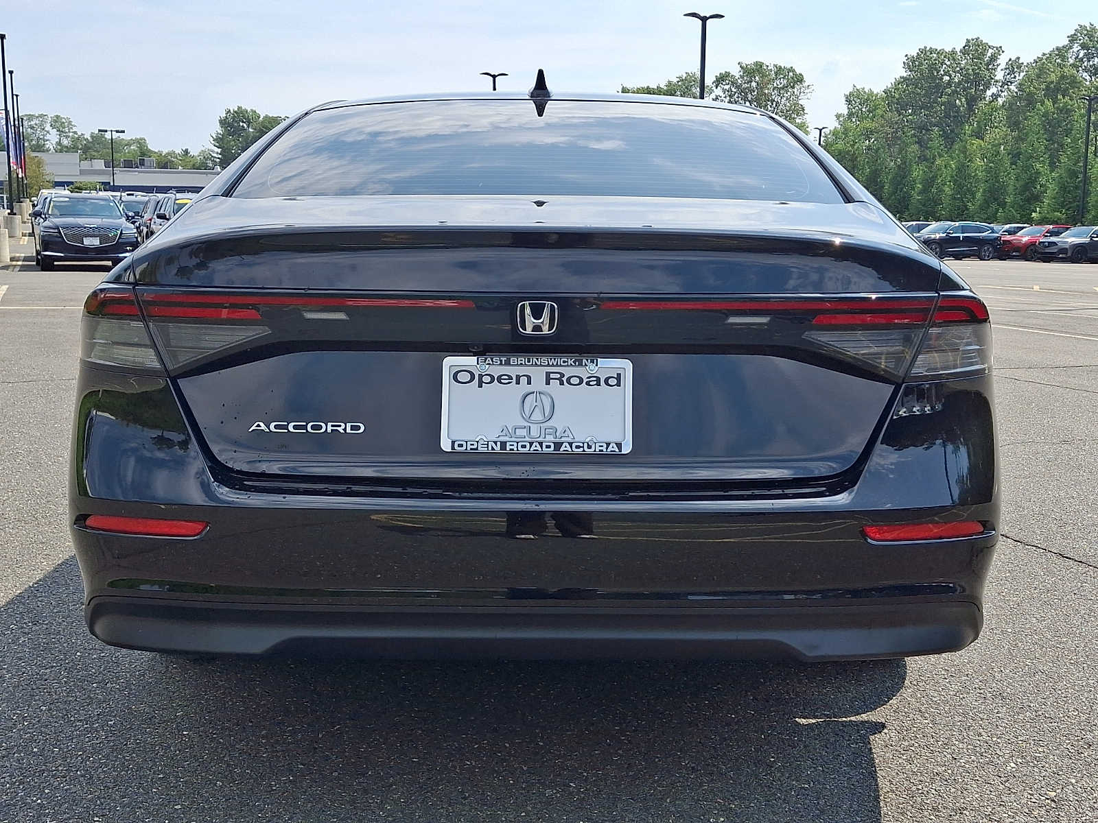 Used 2024 Honda Accord Sedan