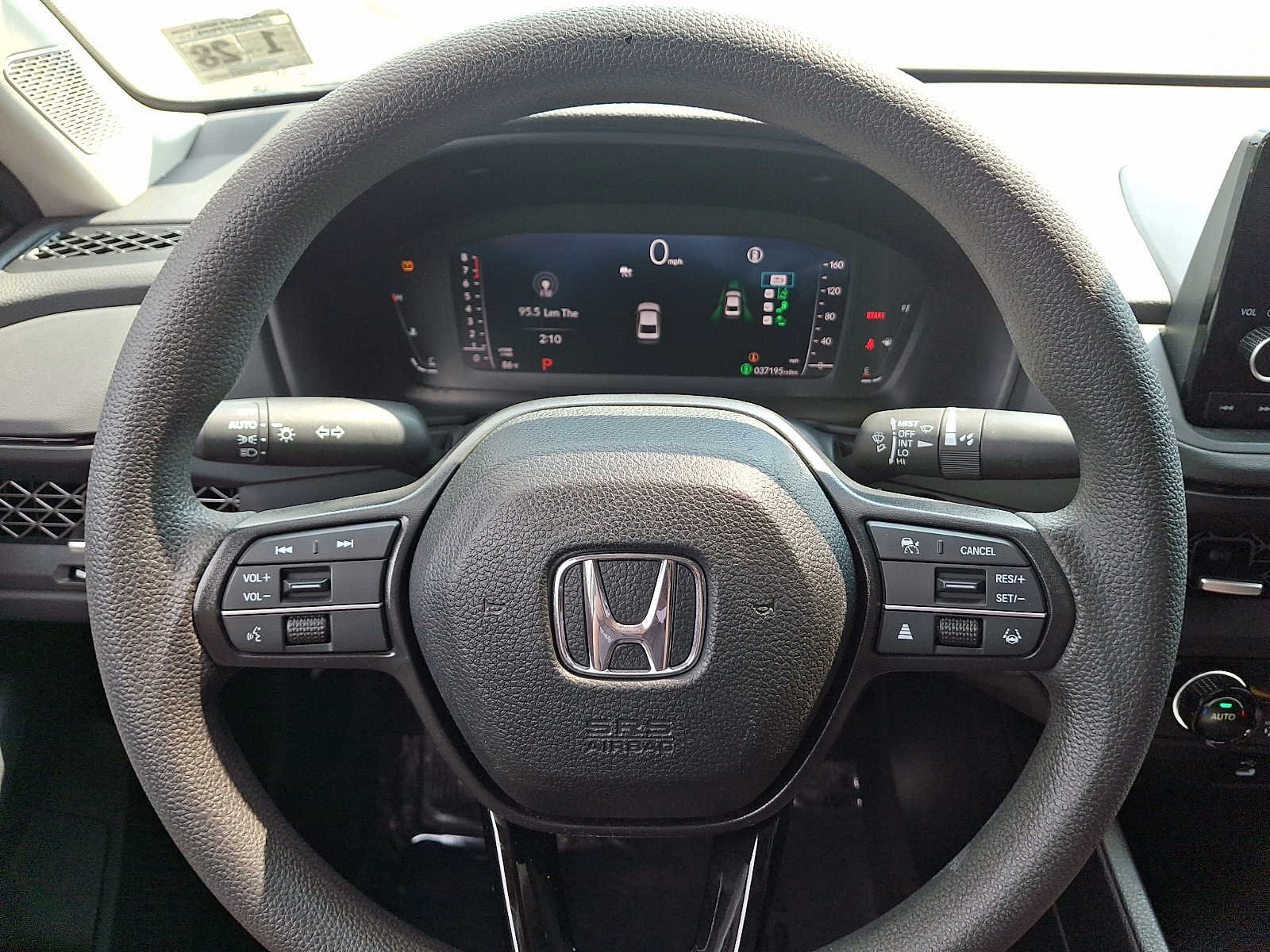 Used 2024 Honda Accord Sedan