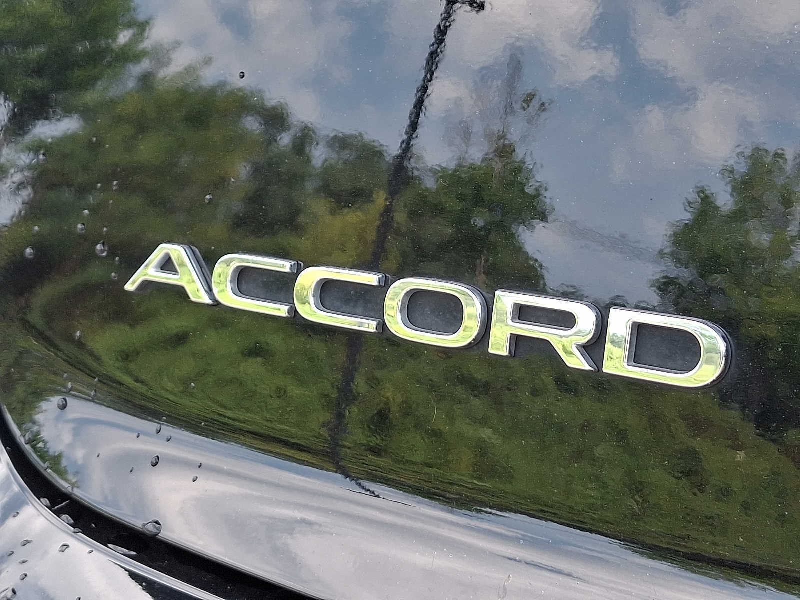 Used 2024 Honda Accord Sedan